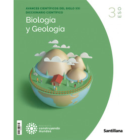 BIOLOGIA GEOLOGIA 3ºESO RIOJA 22 CONSTRUYENDO MUND  JEYJO