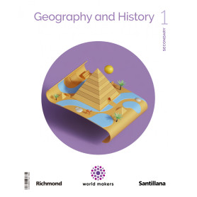 1ESO GEOGRAPHY  JEYJO