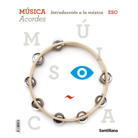 1ESO MUSICA ACORDES CAST ED22  JEYJO