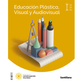 1ESO PLASTICA CM CAST ED22  JEYJO