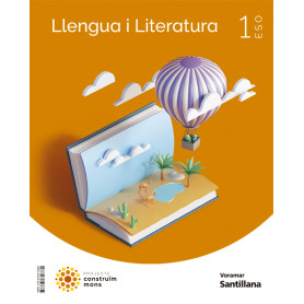 LLENGUA I LITERATURA 1 ESO CONSTRUIM MONS  JEYJO