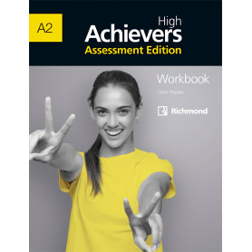 HIGH ACHIEVERS ASSESSMENT A2 WBK PACK  JEYJO