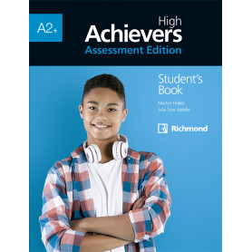 HIGH ACHIEVERS ASSESSMENT A2+ STD PACK  JEYJO