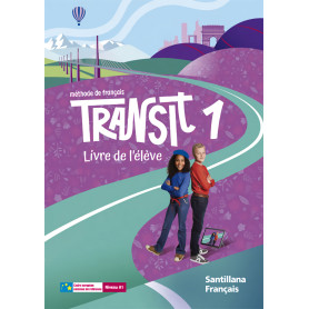 TRANSIT 1 PACK ELEVE  JEYJO