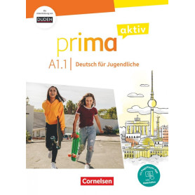 PRIMA AKTIV A1.1 KURSBUCH  JEYJO