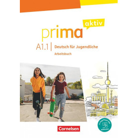 PRIMA AKTIV A1.1 ARBEITSBUCH  JEYJO