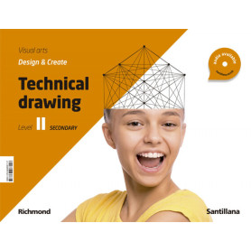 CUADERNO TECHNICAL DRAWING LEVEL II SECONDARY  JEYJO