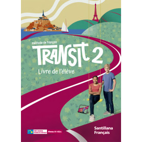 TRANSIT 2 PACK ELEVE  JEYJO