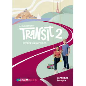 TRANSIT 2 PACK CAHIER D'EXERCICES  JEYJO