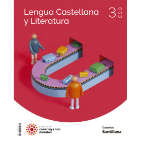 3ESO LENGUA Y LITER CM CANAR ED22  JEYJO