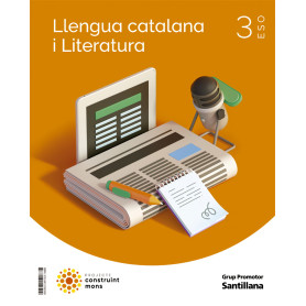 3ESO LLENGUA Y LITERATURA CM CATAL ED22  JEYJO
