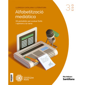 3ESO LENGUA Y LITER CM BAL ED22  JEYJO