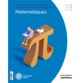 3ESO MATEMATICAS EVA CM CATAL ED22  JEYJO