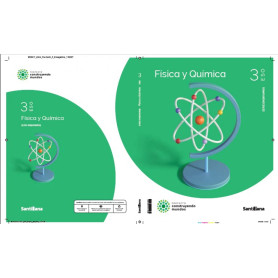 3ESO FISICA Y QUIMICA MEC CM ED22  JEYJO