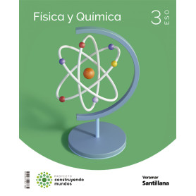 FISICA QUIMICA 3 ESO CM CAS;VAL  JEYJO