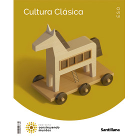 3ESO CULTURA CLASICA CM ED22  JEYJO