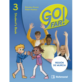 GO FAR! 3 STUDENT'S REGION MURCIA  JEYJO