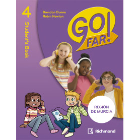 GO FAR! 4 STUDENT'S REGION MURCIA  JEYJO