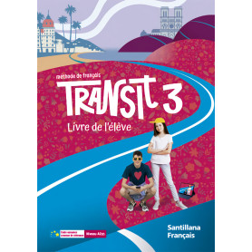 TRANSIT 3 PACK ELEVE  JEYJO
