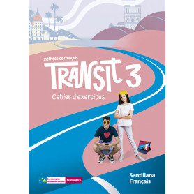 TRANSIT 3 PACK CAHIER D'EXERCICES  JEYJO