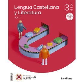 3ESO LENGUA Y LITERATURA MLIGERA CM ED22  JEYJO