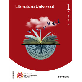 BACH 1 LITERATURA UNIVERSAL CM CAST 2022  JEYJO