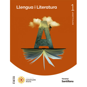 Lengua y Literatura 1BTO CM vlnc  JEYJO