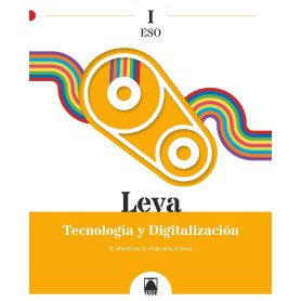 Leva 1. Tecnología y digitalización 1 ESO  JEYJO