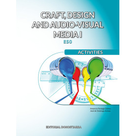Craft, design and audio-visual media I. Activities  JEYJO