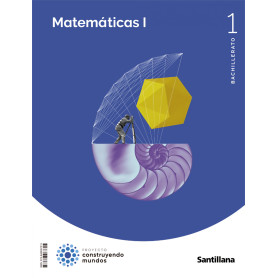 MATEMATICAS 1BTO CM SANTILLANA  JEYJO
