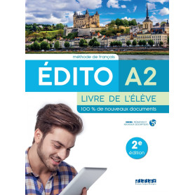 EDITO A2 ELEVE ED22  JEYJO