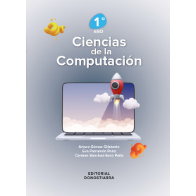 Ciencias de la Computación 1º ESO  JEYJO