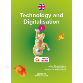 Technology adn Digitalisation I - Project STAR  JEYJO