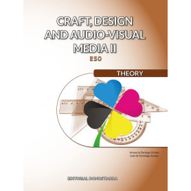 Craft, design and audio-visual media II. Theory  JEYJO