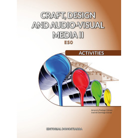Craft, design and audio-visual media II. Activities  JEYJO