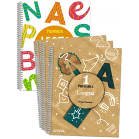 Lengua 1. (Incluye Lectoescritura 1.)  JEYJO