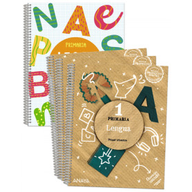 Lengua 1. Cuadrícula. (Incluye Lectoescritura)  JEYJO