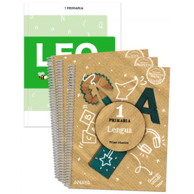 Lengua 1. + Leoábien 2022.  JEYJO