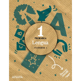 Lengua 1. Cuaderno 1.  JEYJO