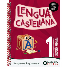 Argumenta 1. Lengua castellana (lletra lligada)  JEYJO