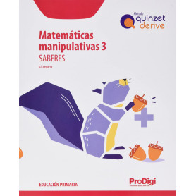 MAT MANIP 3 SABERES QUINZ DERIVE PRODIGI  JEYJO