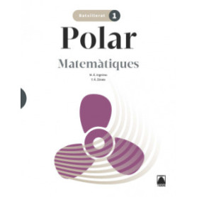 MATEMATIQUES 1ºNB 22 CATALUÑA POLAR  JEYJO