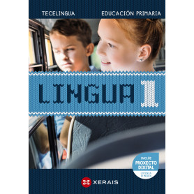 Lingua 1 Educación Primaria. Proxecto Tecelingua.  JEYJO