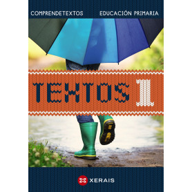 Textos 1 Educación Primaria. Proxecto Comprendetextos.  JEYJO