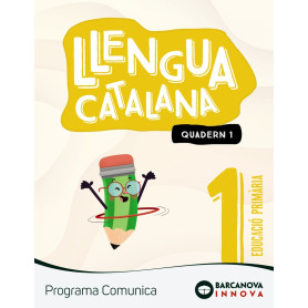 Comunica 1. Llengua catalana. Quadern 1  JEYJO