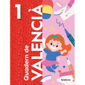 Quadern de valencià 1r EP  JEYJO