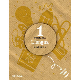 Llengua 1. Quadern 3.  JEYJO