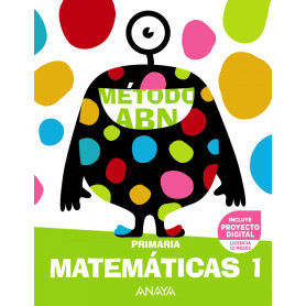 Matemáticas ABN 1.  JEYJO