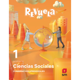 Ciencias sociales 1ºprimaria Revuela Madrid  JEYJO