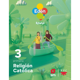 Relixion 3ºprimaria Eden Revuela Galicia  JEYJO